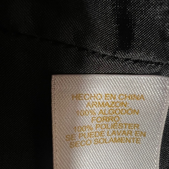 SOLD🌺 KATE SPADE ♠️ Black Eyelet Lace Classic Peplum Blouse - Picture 5 of 7